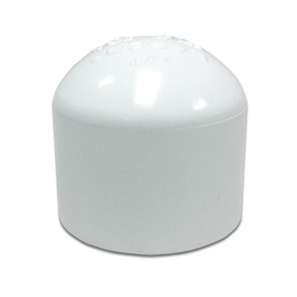 PVC Cap 2" SCH 40