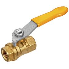 Thread Brass Ball Valve 1/2" 600psi