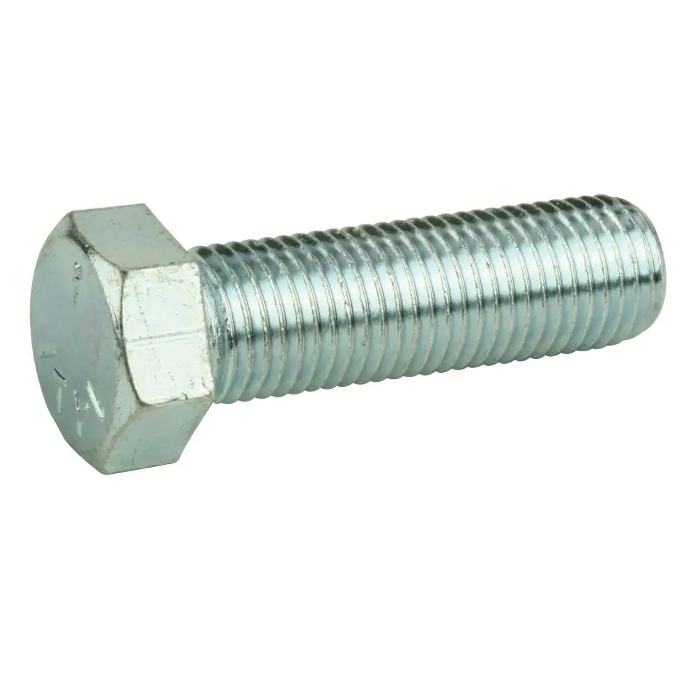 Fine Threaded Bolt 1/2" x 4 1/2"