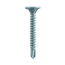 Cement Board Screw 1 1/2" X 10G - Stainless Steel