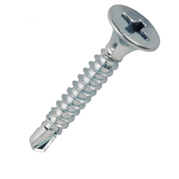 Self Drilling Screw 10" x 16" x 3/4"