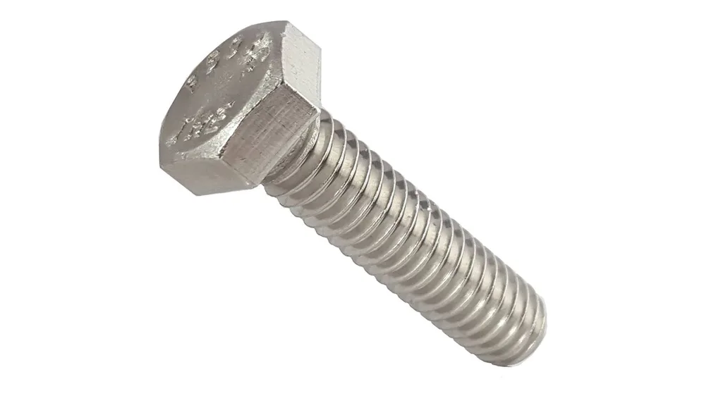 Hex Bolt 5/8" x 4"