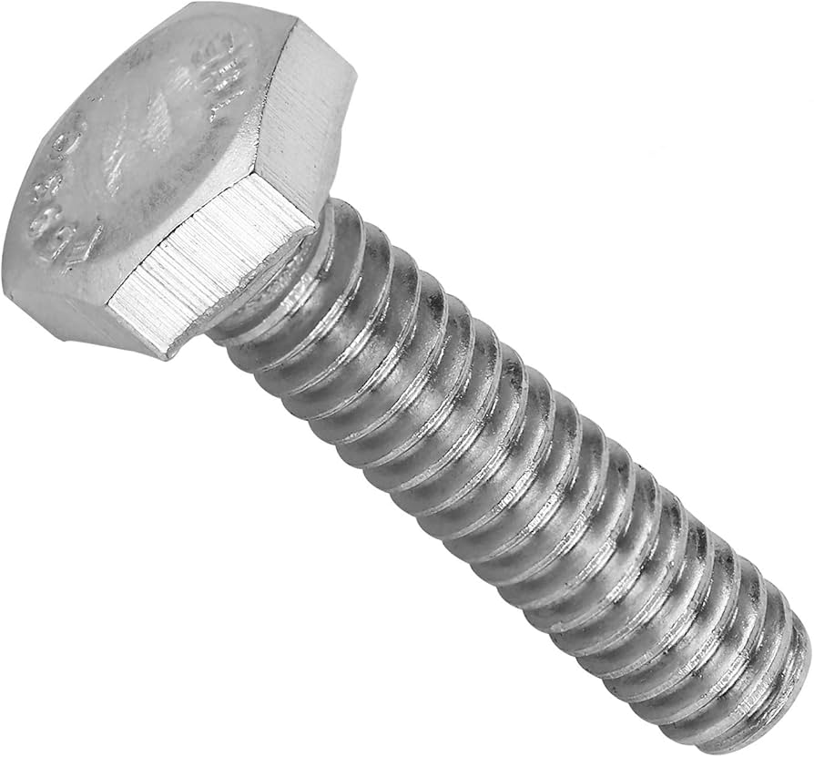 Bolt 3/8" x 2 1/2"