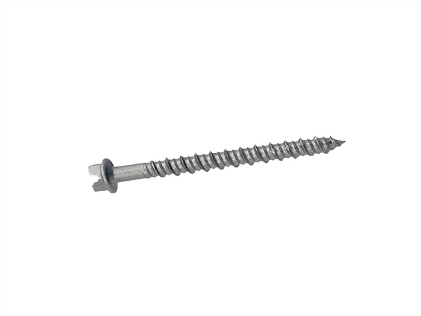 Tapper Head Screw 3/16" X 2 1/4"