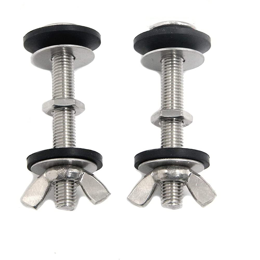 Toilet Bowl Screws