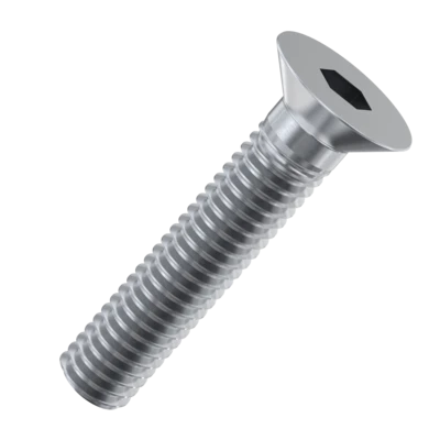 Counter Sink Screw 8" x 1"