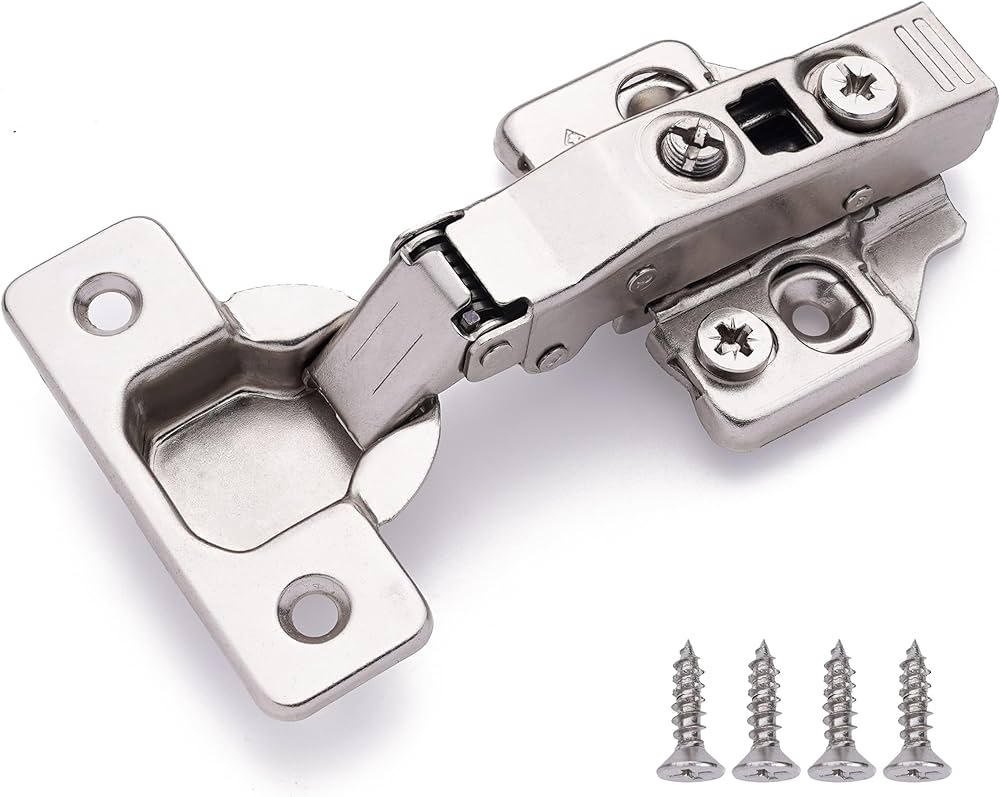 G Workx Easy On Full Concealed Cabinet Hinge W/ Screws