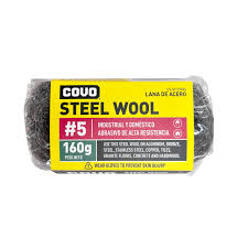 Covo Steel Wool #5 160g