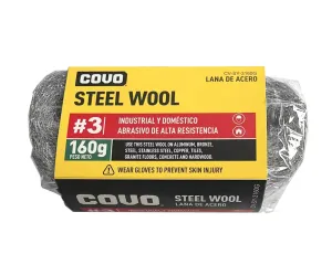 Covo Steel Wool #3 100g