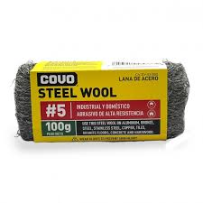 Covo Steel Wool #5 100g