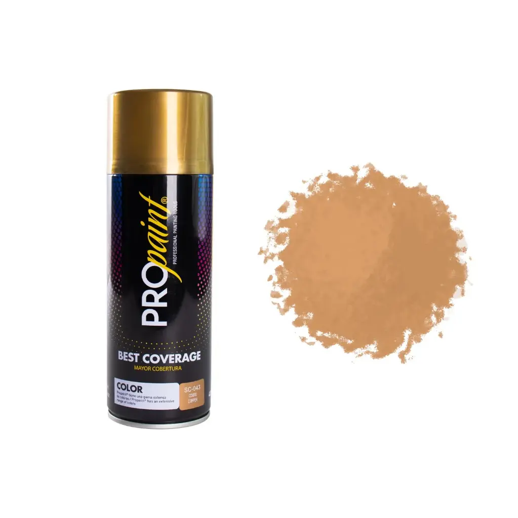 Pro Paint Spray Paint - Copper