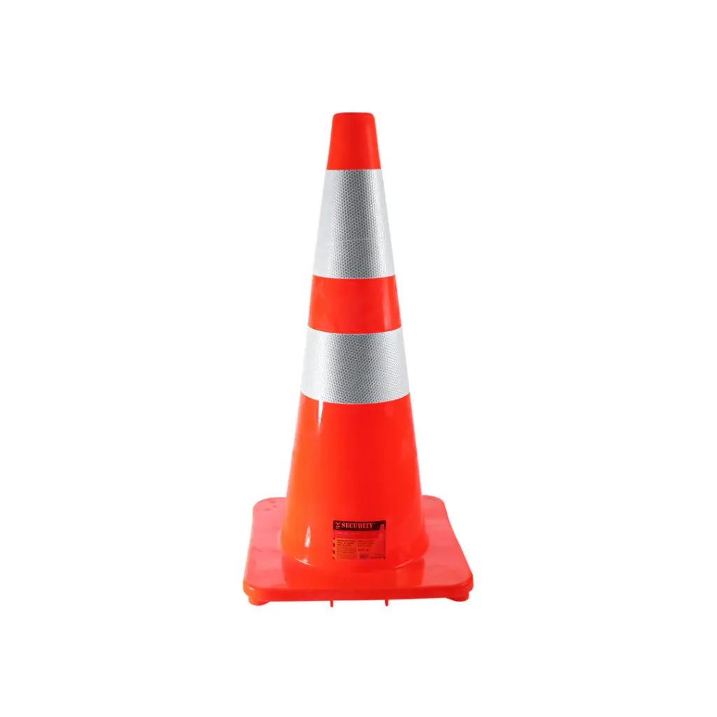 Road Cone 28" x 2'