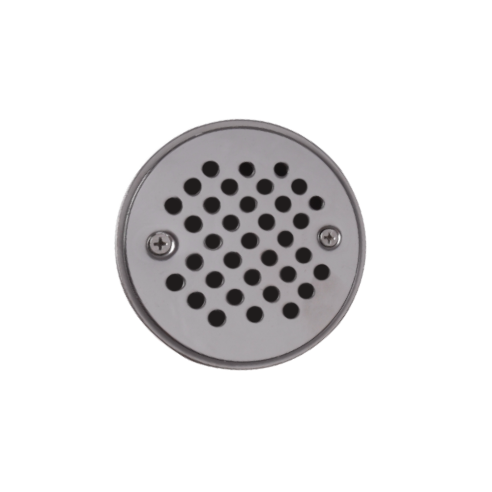 Griven Round Shower Drain 2" - Stainless Steel