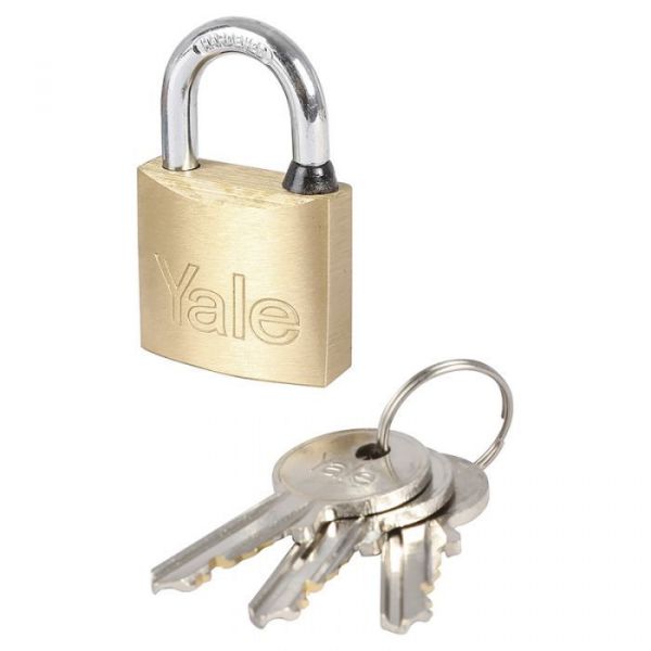 Yale Italian Padlock 70mm