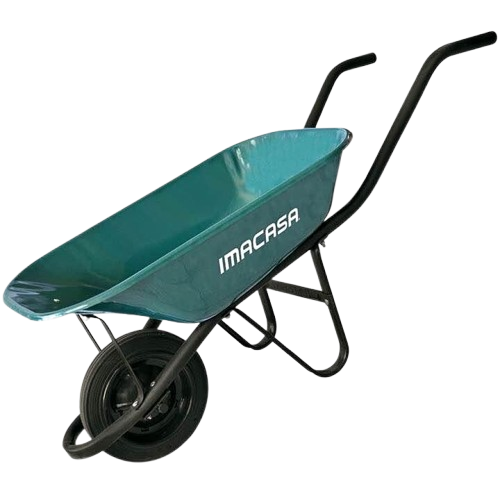 Imacasa Wheelbarrow - Green