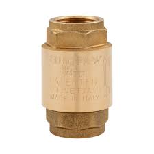 Europa Check Valve 3/4"