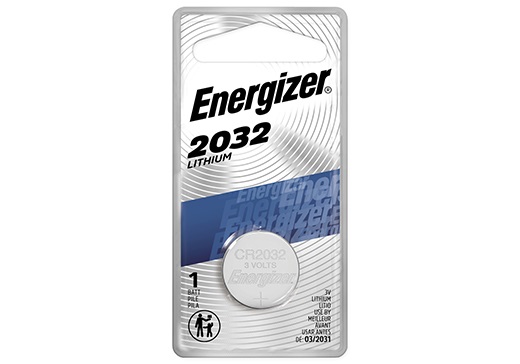 Energizer® CR2032 Battery