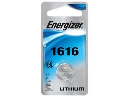 Energizer® CR1616 Battery 3V