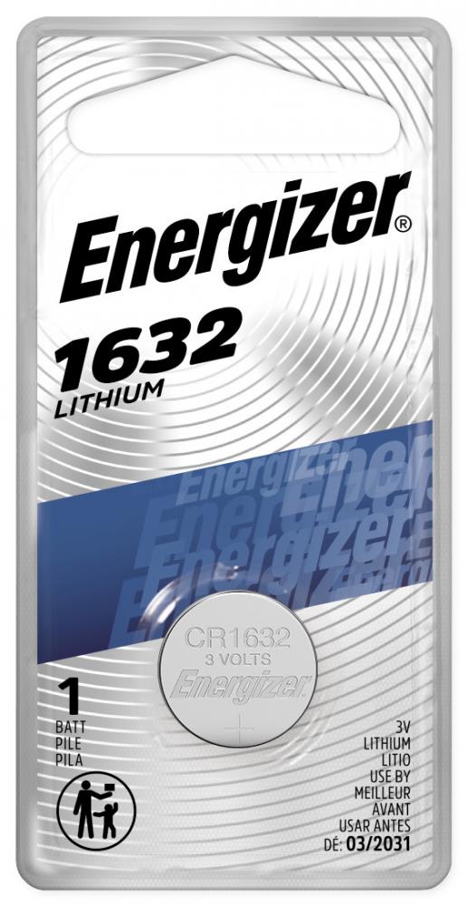 Energizer® CR1632 Battery 3V 