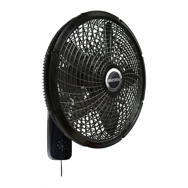 Whirlwind High Performance Wall Mount Fan 18"