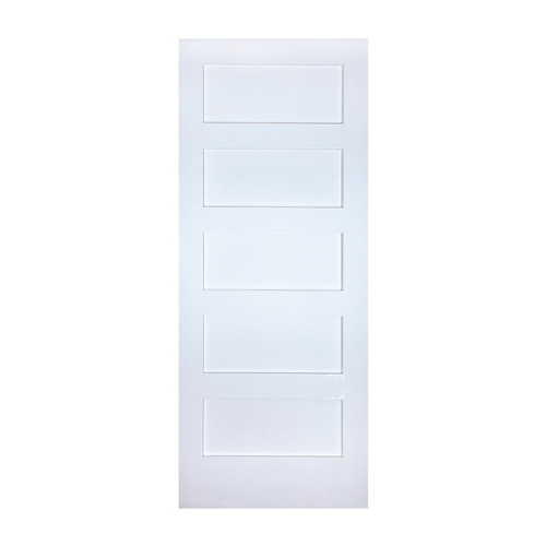  HDF 5 Panel Interior Door 36" x 80"