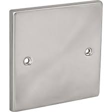 Electrical Chrome Cover 