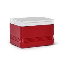 Igloo Legend  Cooler 6 Can - Red