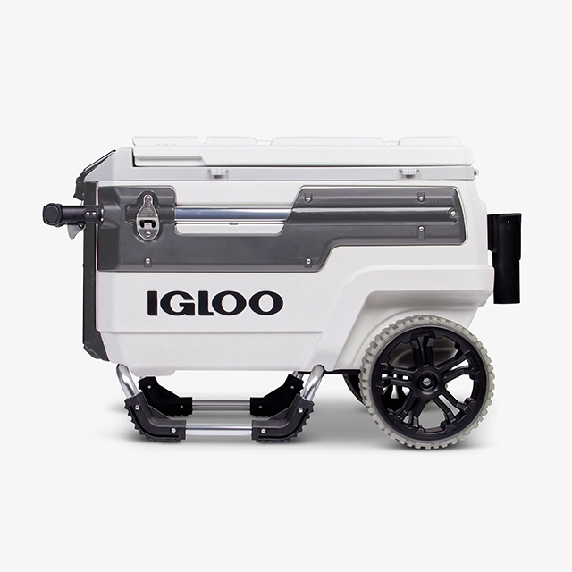 Igloo Trailmate Marine Roller Cooler 70Qt