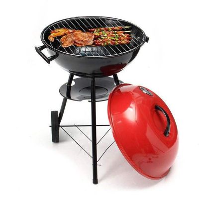 Portable BBQ Pit 17"