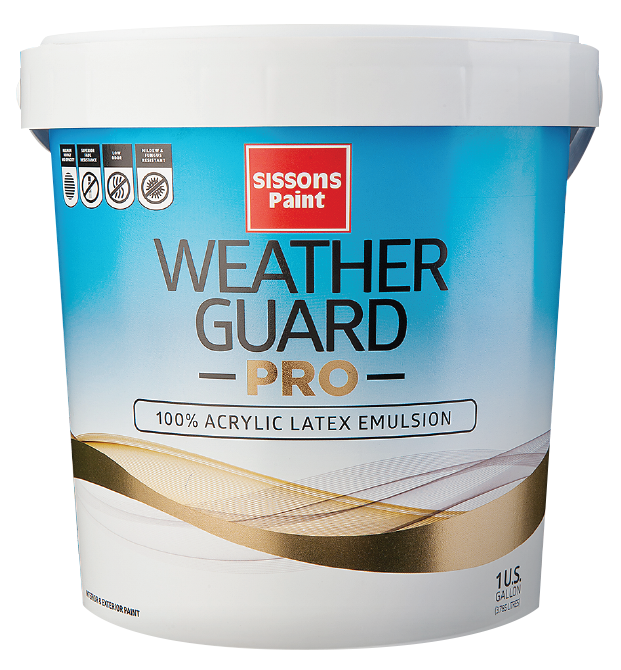 Sissons Weatherguard 1 Gallon