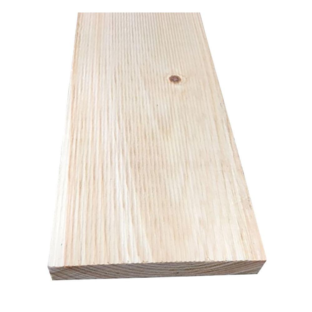 White Pine 1 x 3 x 10 /Length