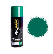 Pro Paint Spray Paint - Dark Green