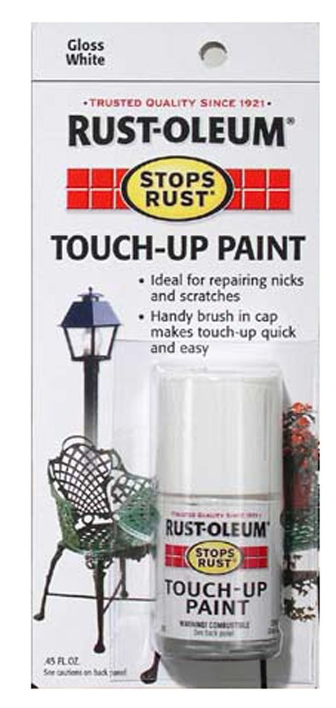 Rust Oleum Rust Touch Up Paint - Black