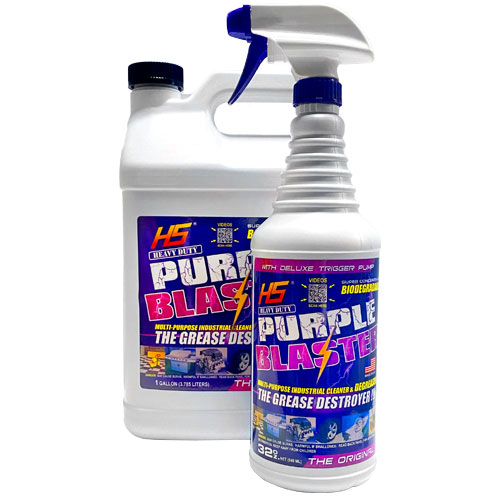 Original Purple Blaster Degreaser 1L