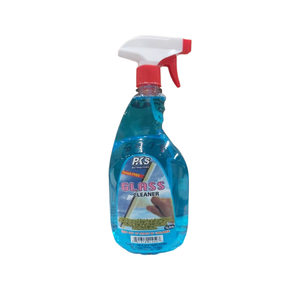 PK Glass Cleaner 1L