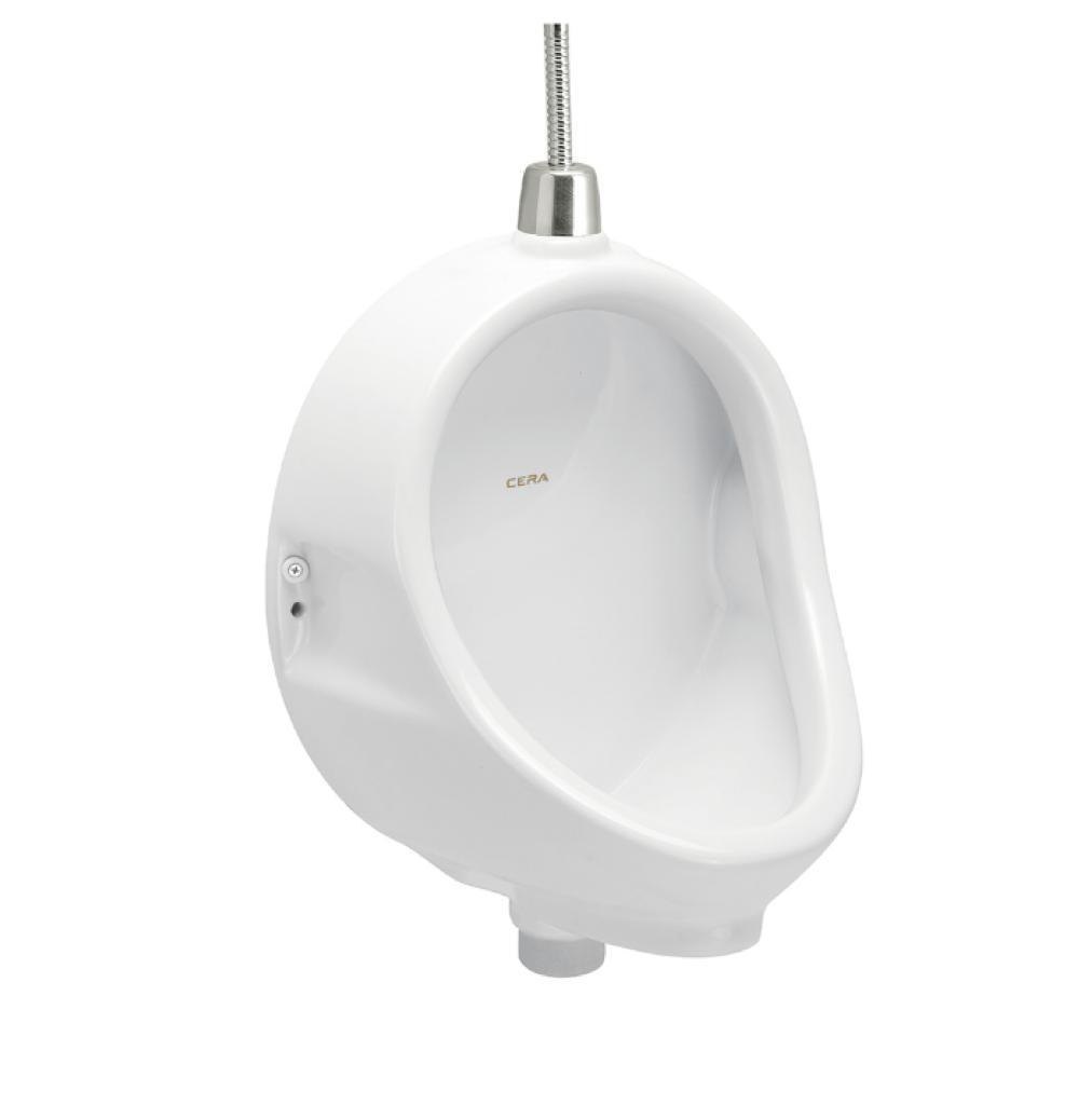 CERA Chrys Urinal 13" x 11" x 19"