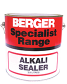 Berger Alkali Sealer (OB) 1 Quart