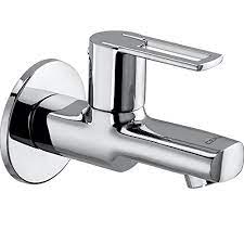 CERA  Topaz Bib Cock Tap W/ Wall Flange And Aerator