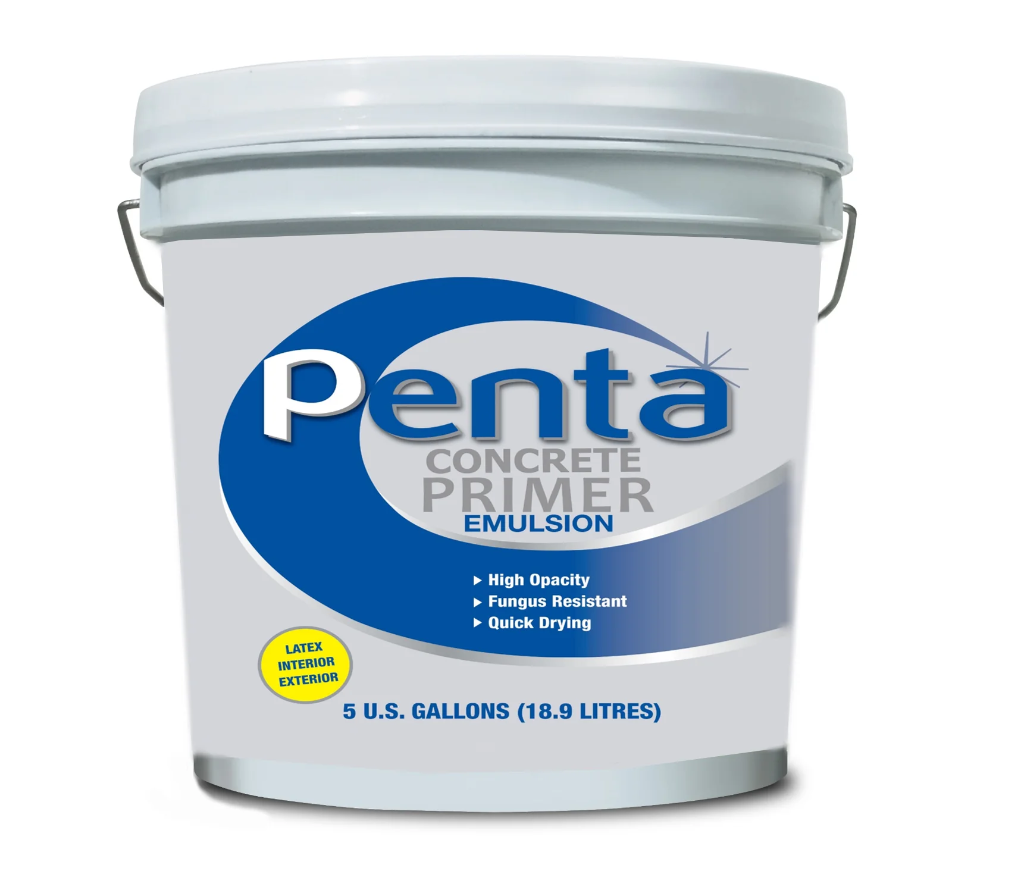 Penta Concrete Primer 1 Gallon