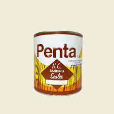 Penta N.C Sanding Sealer Ivory 1 Gallon