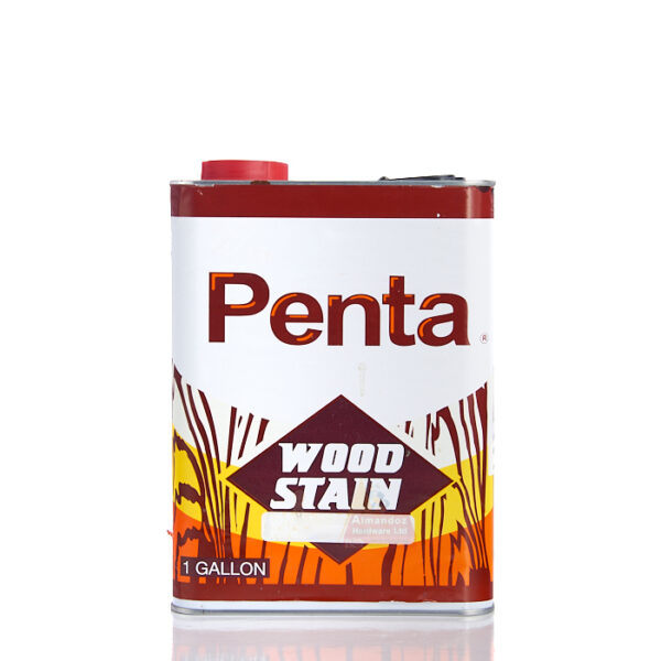 Penta N.C Wood Stain 1Gal