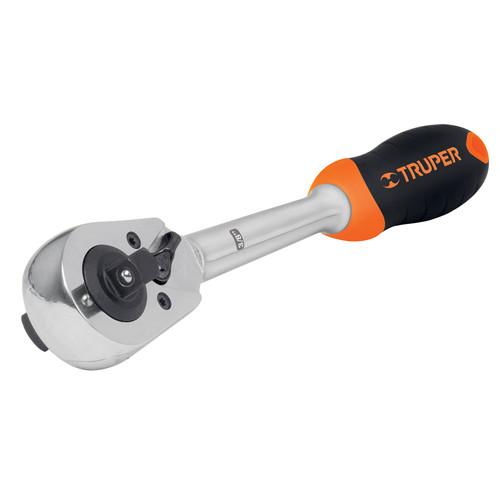 Truper Dual Drive Ratchet 3/8" & 1/2"