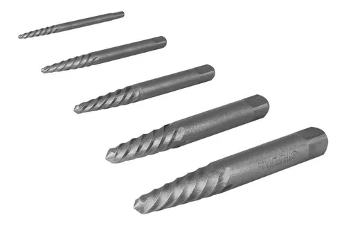 Truper Screw Extractor Set