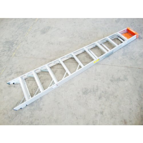 Truper  Aluminium Heavy Duty Ladder 10ft 