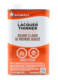  Lacquer Paint Thinners