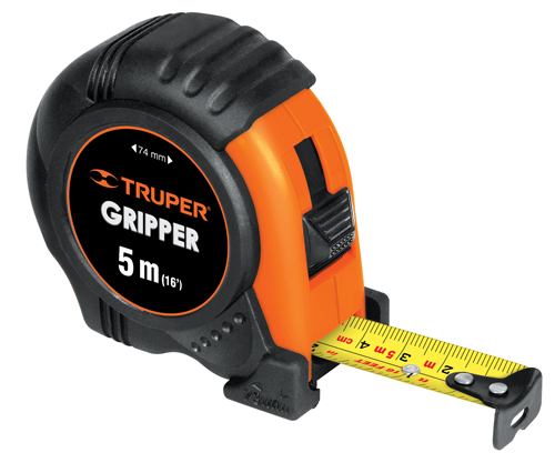 Truper  Measuring Tape 16.4 Ft 