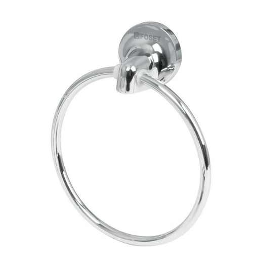 Foset Towel Holder Foset Aqua Chrome