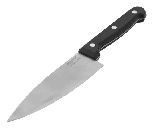 Pretul Chef Knife Plastic Handle 6”