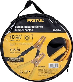 Pretul Jumper Cable 10g  8’