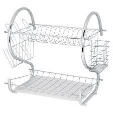 Truper  Chrome Dish Drainer 2 Layer